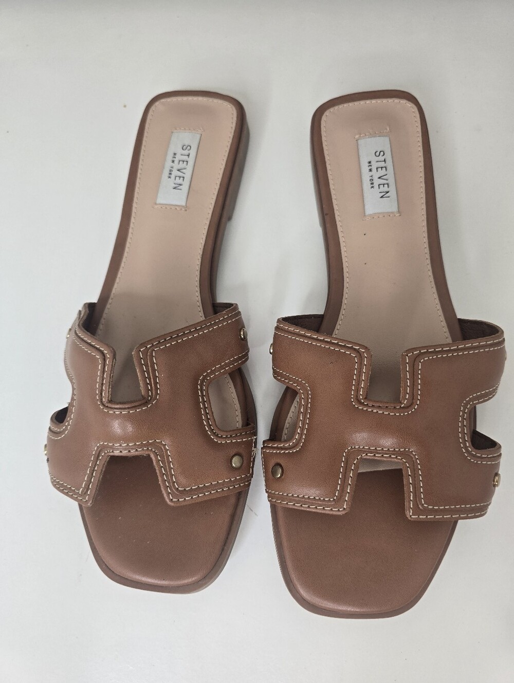 Steven New York Harlien Slide Women’s Size 9.5